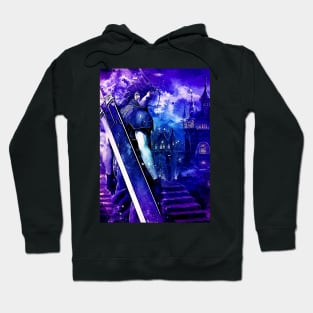 Zack The Hero Hoodie